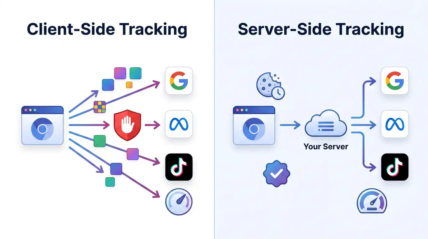 Server-Side Tracking: The Complete Guide for 2026